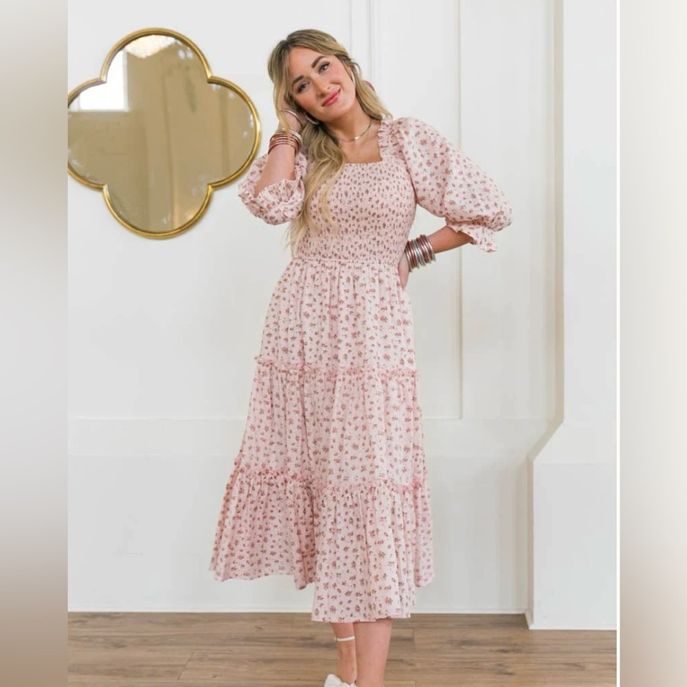 IVY CITY Mom + Me matching set